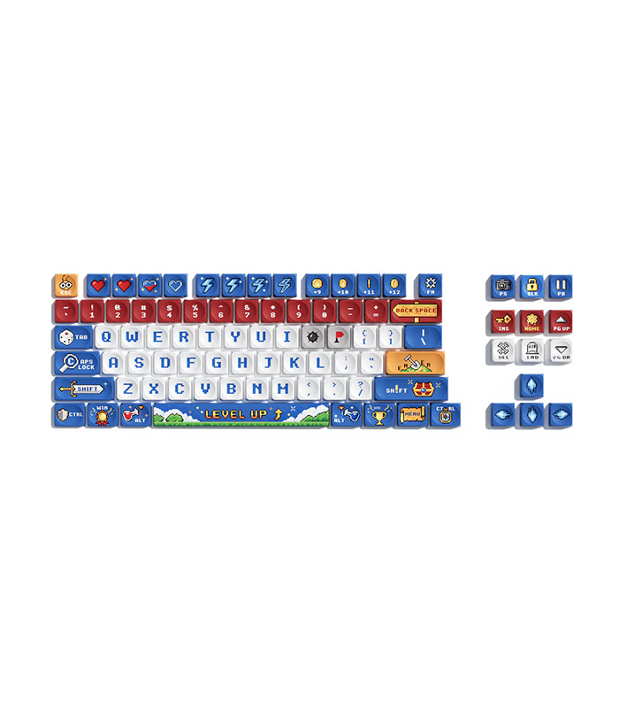Melgeek Pixel 16bit
